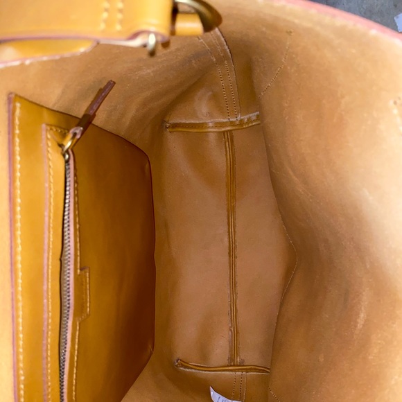 Madewell Medium Transport Tote Cider - Picture 12 of 12